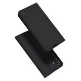 Husa Samsung Galaxy S24 Asteroid GSM Magskin Book, negru