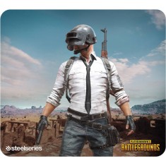 Mousepad SteelSeries QcK+ PUBG Miramar Edition foto