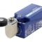Limitator cursa maneta R 33mm, rola din plastic ?19mm 10A - Set limitatoare de cursa pentru maneta de 33mm, role din plast