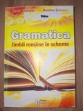 Gramatica limbii romane in scheme- Maria Ticleanu, Dumitru Ticleanu