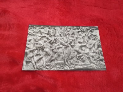CARTE POSTALA COLOANA LUI TRAIAN NECIRCULATA foto