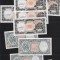 Egipt 10 piastri piastres 1997 unc pret pe bucata