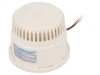 Semnalizator Acustic Buzer 6-28VDC 100dB IP30 &Oslash;83x67mm