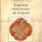 Agrapha. Fragmente Extracanonice Ale Scripturii - Alfred Resch