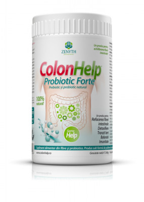 Colon help probiotic forte 240gr foto