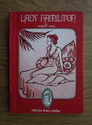 Albert Hull - Lady Hamilton (1990) foto