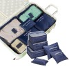 Set de 6 genti organizatoare pentru calatorii, Oem