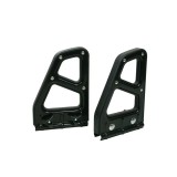 Set opritoare incarcatura K-2 cu fixare pe bara portbagaj din otel Nordrive Kargo 2buc - 23cm Garage AutoRide