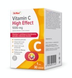 Dr. Max Vitamina C High Effect 1000mg, 30 comprimate masticabile
