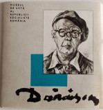 Nicolae Dărascu - broșură editată de Muzeul de Arta al RSR