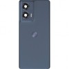 Capac Baterie Motorola Edge 50 Fusion, Albastru (Forest Blue), Service Pack 5S58C24636