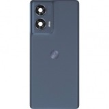 Capac Baterie Motorola Edge 50 Fusion, Albastru (Forest Blue), Service Pack 5S58C24636