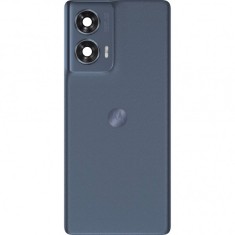 Capac Baterie Motorola Edge 50 Fusion, Albastru (Forest Blue), Service Pack 5S58C24636