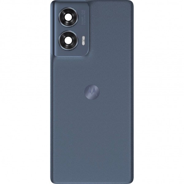 Capac Baterie Motorola Edge 50 Fusion, Albastru (Forest Blue), Service Pack 5S58C24636