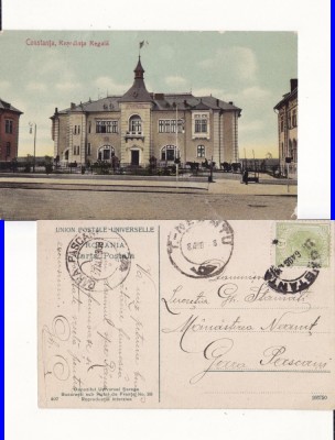 Constanta -Resedinta Regala foto