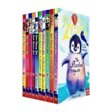 Cumpara ieftin Zoe's Rescue Zoo 10 Books Collection Set by Amelia Cobb