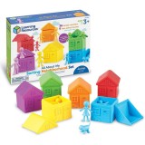 Joc de sortare - Oraselul vesel PlayLearn Toys, Learning Resources