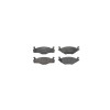 Placute frana VW GOLF III Variant 1H5 ABE C1W011ABE, Volkswagen