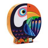 Puzzle Djeco Coco Toucan 24 piese