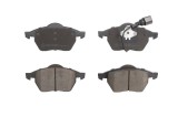 Set placute frana,frana disc SEAT IBIZA V (6J5, 6P1) (2008 - 2016) ABE C1A027ABE