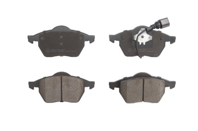 Set placute frana,frana disc VW BORA (1J2) (1998 - 2005) ABE C1A027ABE foto