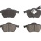 Set placute frana,frana disc VW NEW BEETLE Cabriolet (1Y7) (2002 - 2010) ABE C1A027ABE
