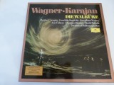 Die Walkure - Wagner, Berliner phil.,Karajan, 5 vinil box