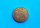 20 Francs 1955 Reunion-RAR