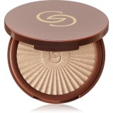 Oriflame Giordani Gold Essenza pudra bronzanta stralucitoare culoare Natural Bronze 9.5 g