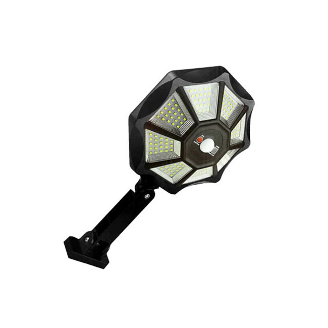 Lampa solara LED, senzor de miscare, 20W, ZB168A