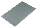 Panou Frontal Aluminiu CARDMASTER 150mm x 250mm