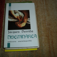 Jacques Derrida - Diseminarea