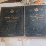 La grande Guerre, Vecue-Racontee-Illustree par les combattants, publiee sous directions de M.Christian-Froge