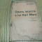 OPERA ISTORICA A LUI KARL MARX - Karl Kautsky - Editura Tipografia Cooperativa &quot;poporul&quot;, F.An, 47 p.