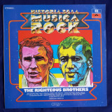 The Righteous Brothers - The Righteous Brothers _ vinyl,LP_ Polydor,Spania,1982