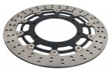Disc frana fata flotant, 320/132x5mm 6x150mm, fitting hole diameter 8,4mm, height (spacing) 0 (european certification of approval: no) compatibil: YAM