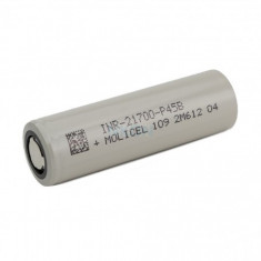 Baterie Molicel INR21700-P45B 4500mAh - 45A