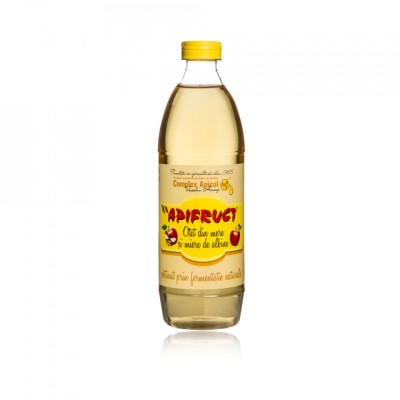 Otet de mere cu miere 500ml complex apicol foto