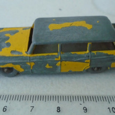 bnk jc Matchbox 31a Ford Station Wagon