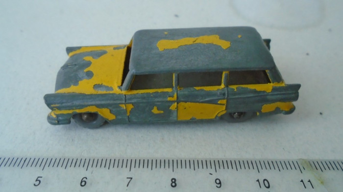 bnk jc Matchbox 31a Ford Station Wagon