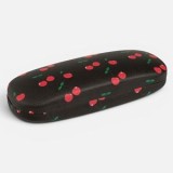 Toc pentru Ochelari Dreptunghiular Negru cu Model Cirese, CMCLASS