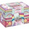 Set creativ DIY Decoreaza propria cutie de bijuterii cu unicorni
