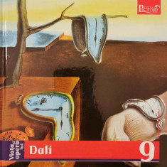 Viata si opera lui Dali (Colectia Pictori de Geniu, Adevarul, Vol. 9)