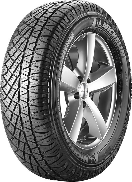 Cauciucuri de vara Michelin Latitude Cross ( 255/65 R17 114H XL )