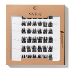 Gene false cu adeziv aplicat ReadyToWear Cupio - Street Style