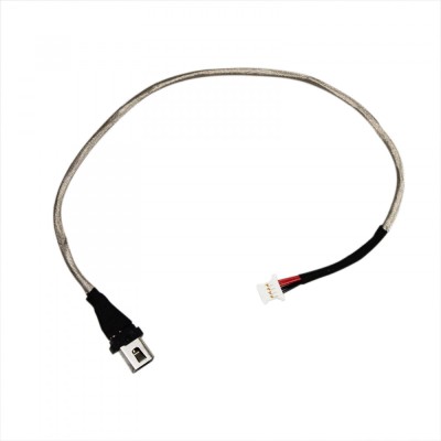 Mufa alimentare Laptop, Lenovo, IdeaPad 110-15ISK Type 80UD, 5C10L82892, DC30100WN00, 21cm foto