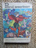 POVESTI NEMURITOARE volumul 11