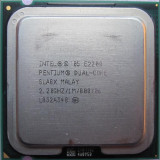 Cumpara ieftin Procesor PC SH Intel Pentium Dual-Core E2200 SLA8X 2.2Ghz 1M LGA 775, Intel Pentium Dual Core