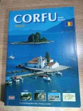 Kerkyra (Corfu). Insula feacilor - Istorie. Orasul vechi. Traditie. Muzee (Editions Toubi's)
