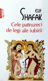 Cumpara ieftin Cele patruzeci de legi ale iubirii (Top 10+) - 2014 - Elif Shafak (AD130)